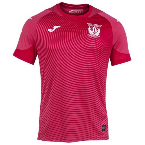 Tailandia Camiseta Leganes 3ª Kit 2021 2022